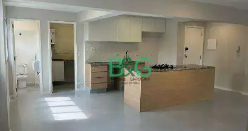 Apartamento com 2 dormitórios à venda, 80 m² por R$ 1.152.000 - Moema - São Paulo/SP