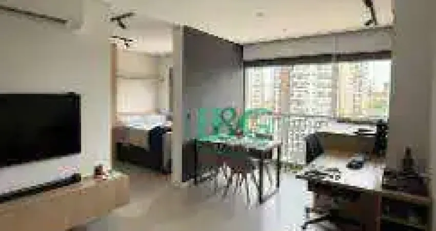 Apartamento com 1 dormitório à venda, 35 m² por R$ 603.200 - Vila Guarani Zona Sul - São Paulo/SP
