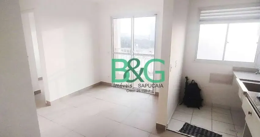 Apartamento com 2 dormitórios para alugar, 39 m² por R$ 2.800,00/mês - Vila Pompeia - São Paulo/SP