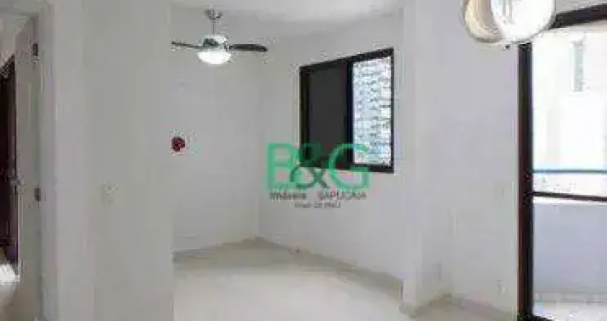 Apartamento com 1 dormitório à venda, 45 m² por R$ 759.000 - Jardim Paulista - São Paulo/SP