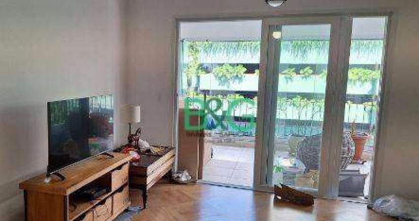 Apartamento com 3 dormitórios à venda, 107 m² por R$ 949.000,00 - Vila Andrade - São Paulo/SP