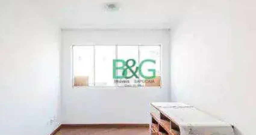 Apartamento com 2 dormitórios à venda, 73 m² por R$ 304.000,00 - Sacomã - São Paulo/SP