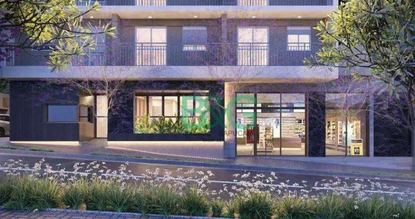 Loja à venda, 82 m² por r$ 857.909,50 - vila mariana - são paulo/sp