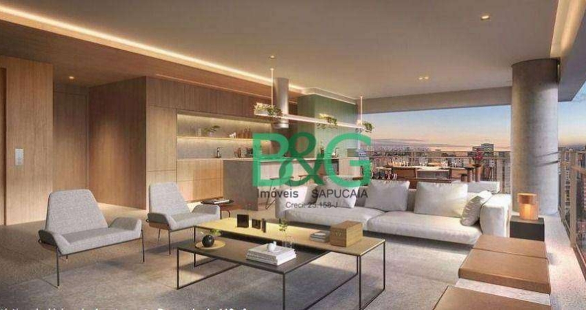 Studio com 1 dormitório à venda, 31 m² por R$ 535.725,91 - Vila Mariana - São Paulo/SP