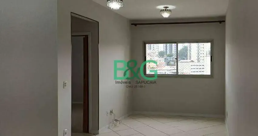 Apartamento com 2 dormitórios à venda, 52 m² por R$ 352.000,00 - Vila Primavera - São Paulo/SP