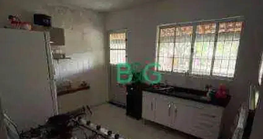 Sobrado com 3 dormitórios à venda, 76 m² por R$ 350.000,00 - Jardim Souza - São Paulo/SP