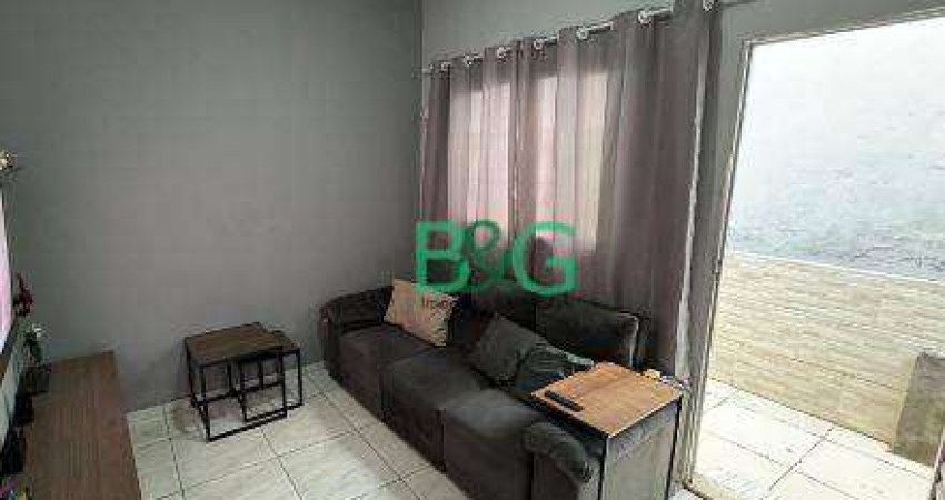 Casa com 3 dormitórios à venda, 170 m² por R$ 350.000,00 - Vila Calu - São Paulo/SP