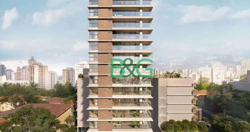 Studio com 1 dormitório à venda, 22 m² por R$ 382.344,32 - Consolação - São Paulo/SP