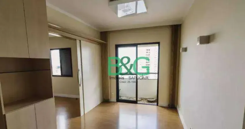 Apartamento com 2 dormitórios à venda, 64 m² por R$ 699.000 - Barra Funda - São Paulo/SP