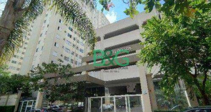 Apartamento à venda, 42 m² por R$ 171.445,26 - Pirituba - São Paulo/SP
