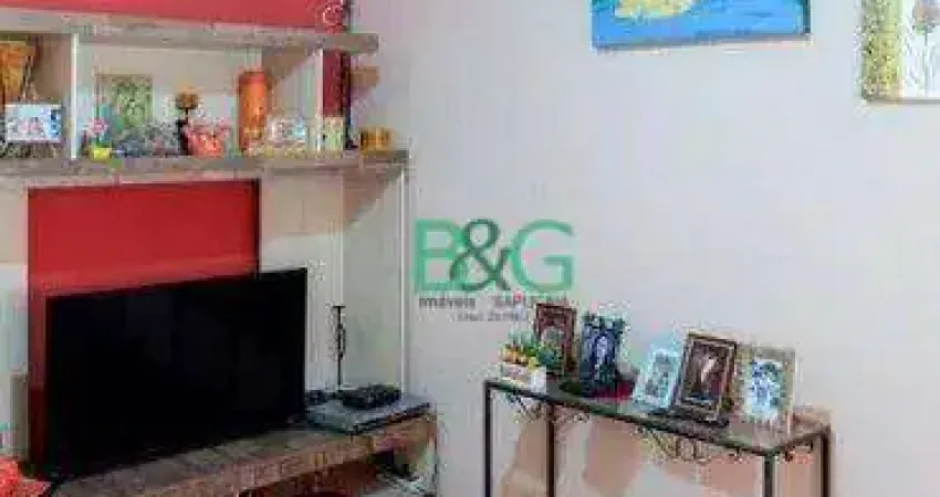 Casa com 2 dormitórios à venda, 300 m² por R$ 364.000 - Vila Monte Santo - São Paulo/SP