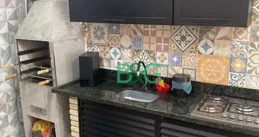 Casa com 3 dormitórios à venda, 162 m² por R$ 1.250.000,00 - Vila Carrão - São Paulo/SP