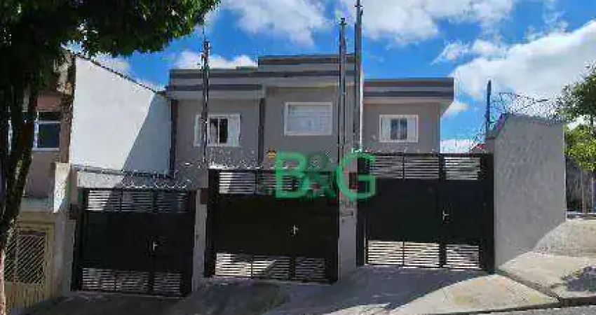 Sobrado com 2 dormitórios à venda, 63 m² por R$ 375.000,00 - Parque Guaianazes - São Paulo/SP