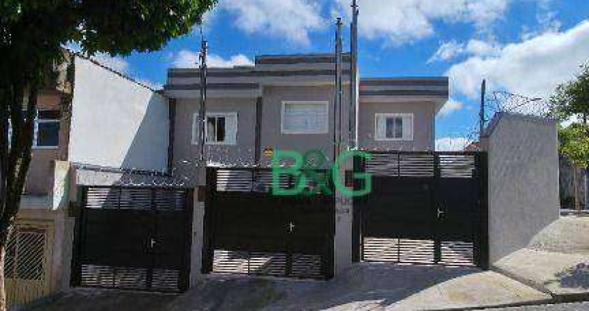 Sobrado com 2 dormitórios à venda, 65 m² por R$ 450.000 - Parque Guaianazes - São Paulo/SP