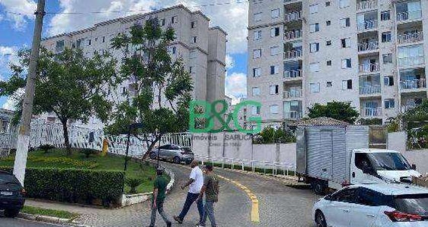 Apartamento com 3 dormitórios à venda, 66 m² por R$ 286.791,44 - Penha de França - São Paulo/SP