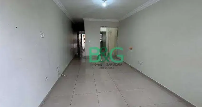 Sobrado com 3 dormitórios à venda, 135 m² por R$ 580.000,00 - Jardim Nossa Senhora do Carmo - São Paulo/SP
