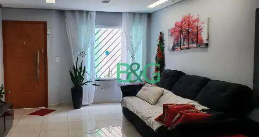 Casa com 4 dormitórios, 150 m² - venda por R$ 1.250.000,00 ou aluguel por R$ 7.030,00/mês - Vila Carrão - São Paulo/SP