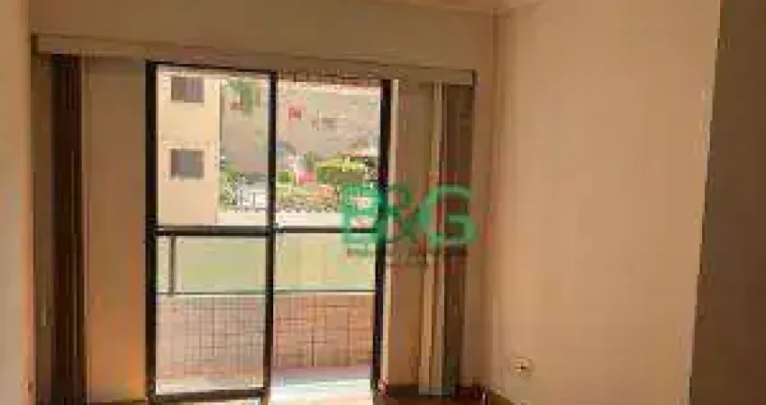 Apartamento com 3 dormitórios à venda, 74 m² por R$ 644.000,00 - Vila Sônia - São Paulo/SP