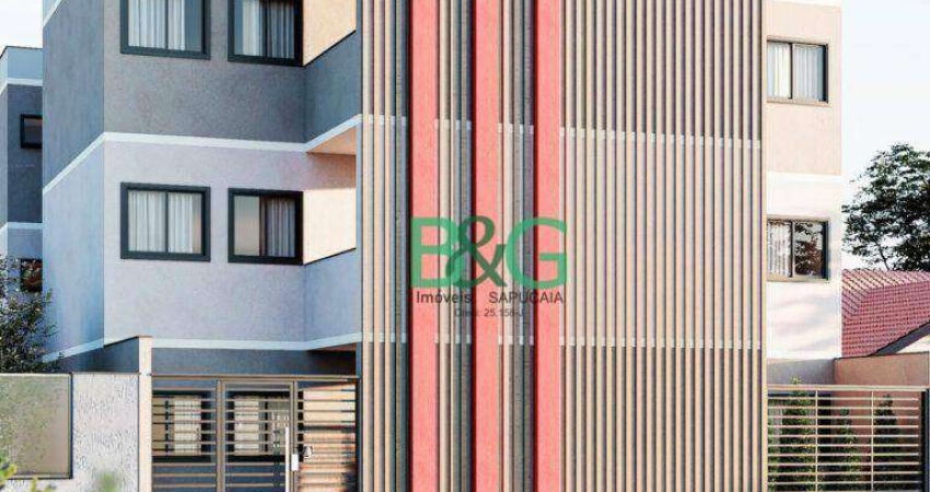 Apartamento com 2 dormitórios à venda, 40 m² por R$ 251.175 - Vila Guilhermina - São Paulo/SP