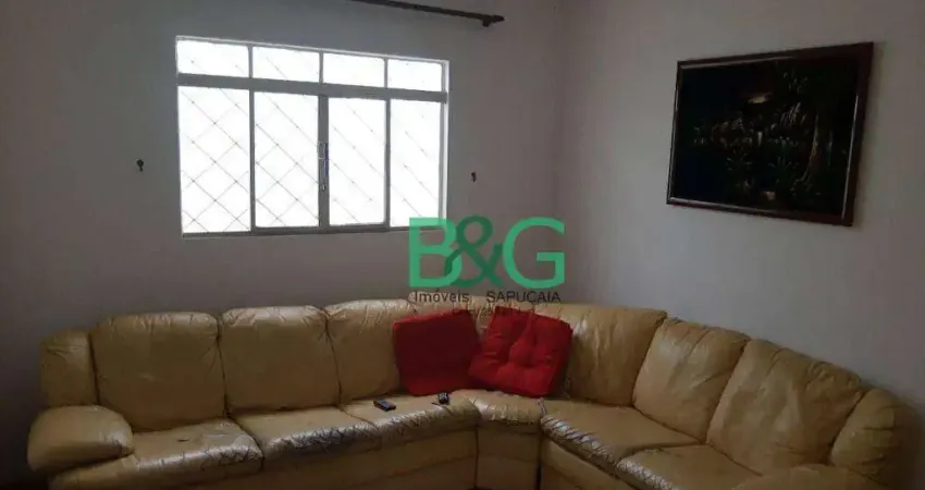 Casa com 3 dormitórios à venda, 130 m² por R$ 610.000,00 - Vila Antonieta - São Paulo/SP