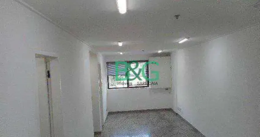 Sala à venda, 36 m² por R$ 360.000,00 - Vila Mariana - São Paulo/SP