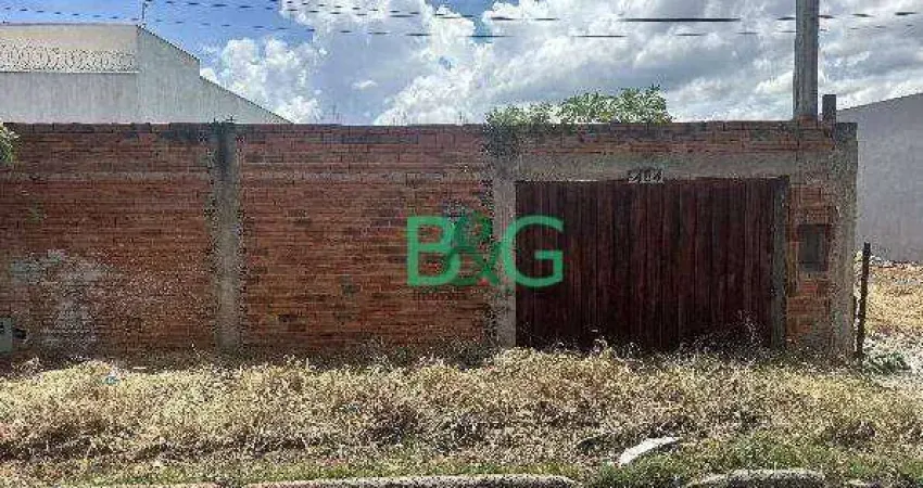Terreno à venda, 300 m² por R$ 60.000 - Umuarama - Araçatuba/SP