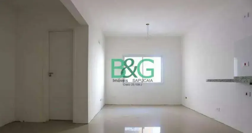 Studio com 1 dormitório à venda, 25 m² por R$ 233.000 - Bela Vista - São Paulo/SP