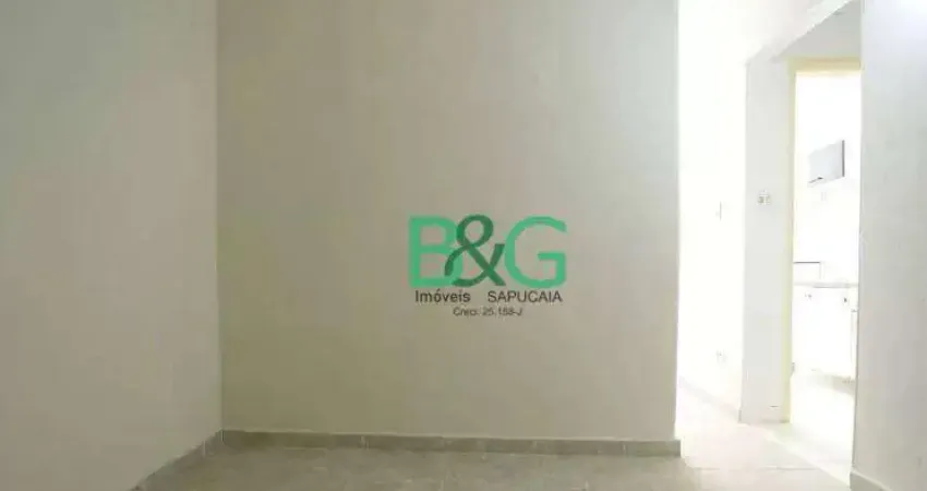 Apartamento com 1 dormitório à venda, 42 m² por R$ 249.000 - Bela Vista - São Paulo/SP