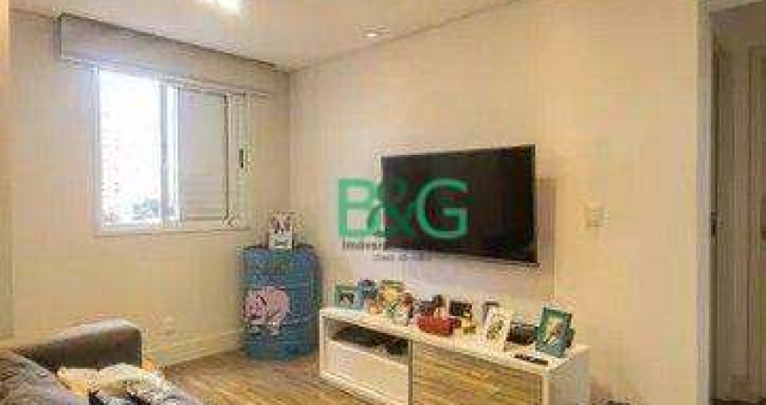 Apartamento com 2 dormitórios à venda, 72 m² por R$ 749.000 - Parque São Jorge - São Paulo/SP