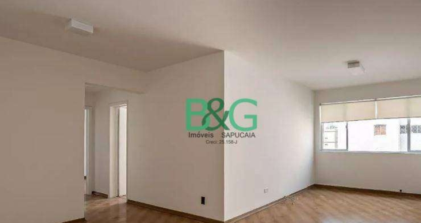 Apartamento com 3 dormitórios à venda, 92 m² por R$ 1.069.000 - Moema - São Paulo/SP
