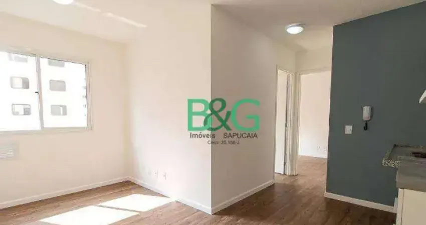 Apartamento com 2 dormitórios à venda, 50 m² por R$ 639.000 - Consolação - São Paulo/SP