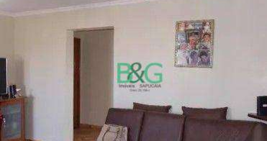 Apartamento com 3 dormitórios à venda, 92 m² por R$ 429.000 - Carandiru - São Paulo/SP