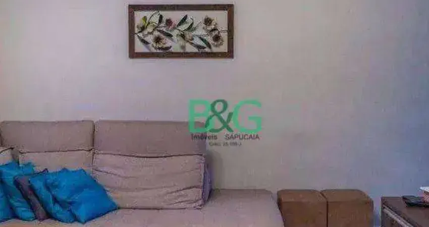 Sobrado com 2 dormitórios à venda, 98 m² por R$ 639.000 - Vila Esperança - São Paulo/SP