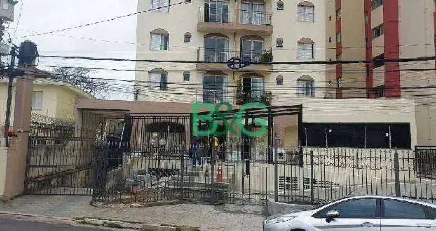 Apartamento à venda, 64 m² por R$ 229.433,15 - Vila Nivi - São Paulo/SP