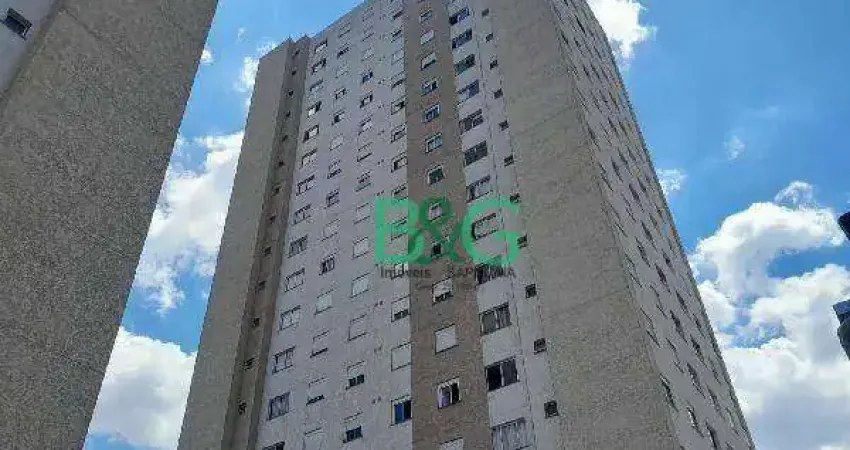 Apartamento com 2 dormitórios à venda, 40 m² por R$ 186.140,57 - Vila Pirituba - São Paulo/SP