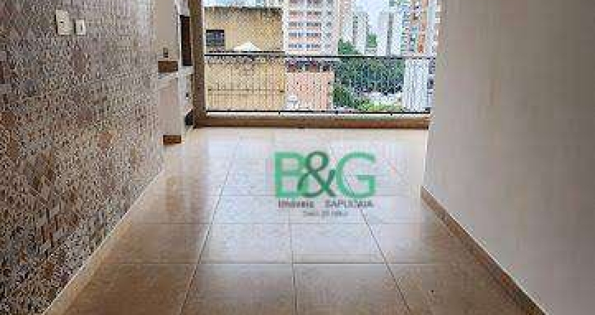 Apartamento com 3 dormitórios à venda, 190 m² por R$ 2.960.100,00 - Perdizes - São Paulo/SP