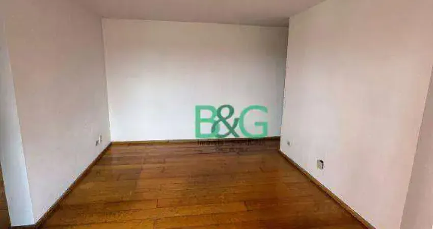 Apartamento com 2 dormitórios à venda, 60 m² por R$ 340.000 - Vila do Encontro - São Paulo/SP