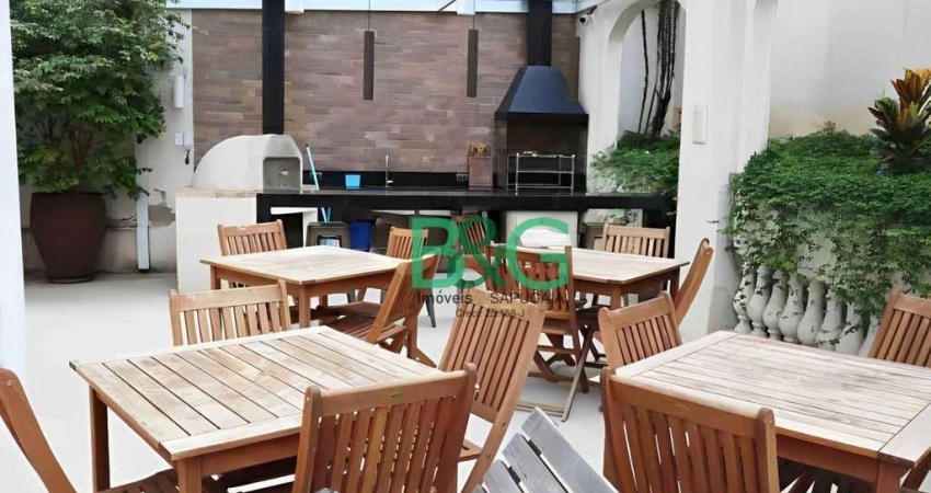 Apartamento com 2 dormitórios à venda, 78 m² por R$ 900.000,00 - Itaim Bibi - São Paulo/SP