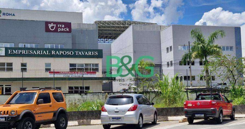 Prédio para alugar, 1000 m² por R$ 29.510,39/mês - Jardim Helena Maria - Vargem Grande Paulista/SP