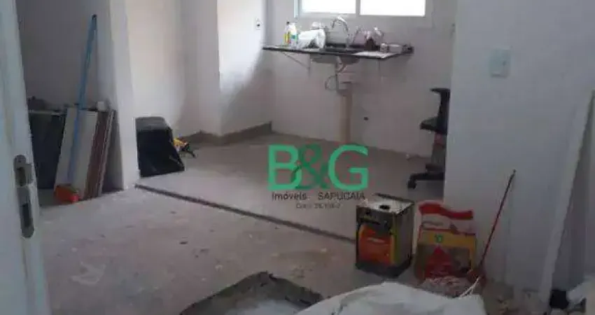Apartamento com 2 dormitórios à venda, 50 m² por R$ 240.000,00 - Jardim San Giovani - Ferraz de Vasconcelos/SP