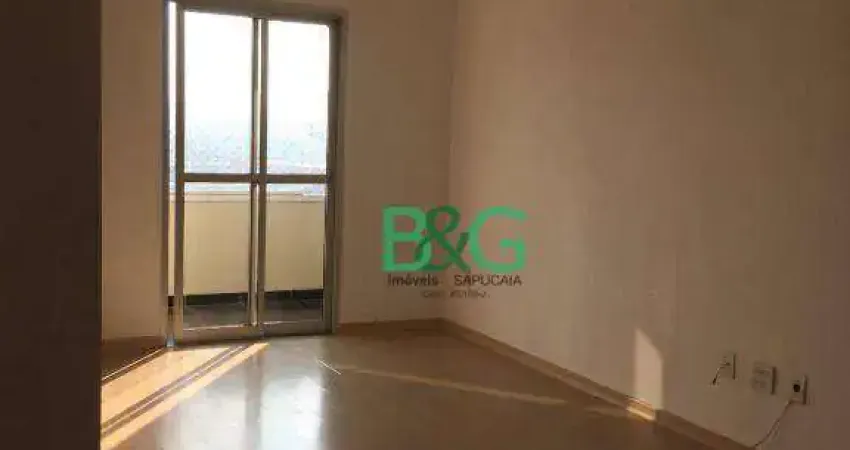 Apartamento com 2 dormitórios à venda, 56 m² por R$ 310.000,00 - Jardim Guairaca - São Paulo/SP