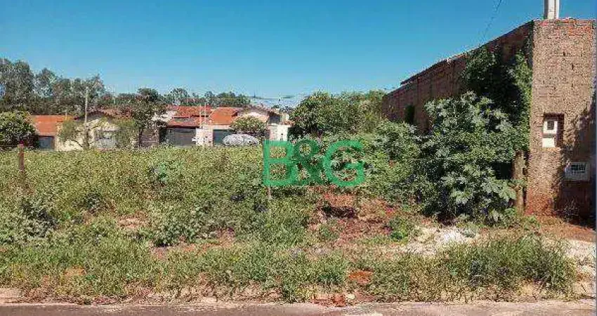 Terreno à venda, 200 m² por R$ 36.597,37 - Jardim Luis Spina - Barretos/SP