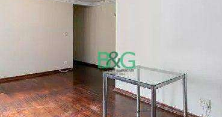 Apartamento com 3 dormitórios à venda, 115 m² por R$ 849.000 - Paraíso - São Paulo/SP