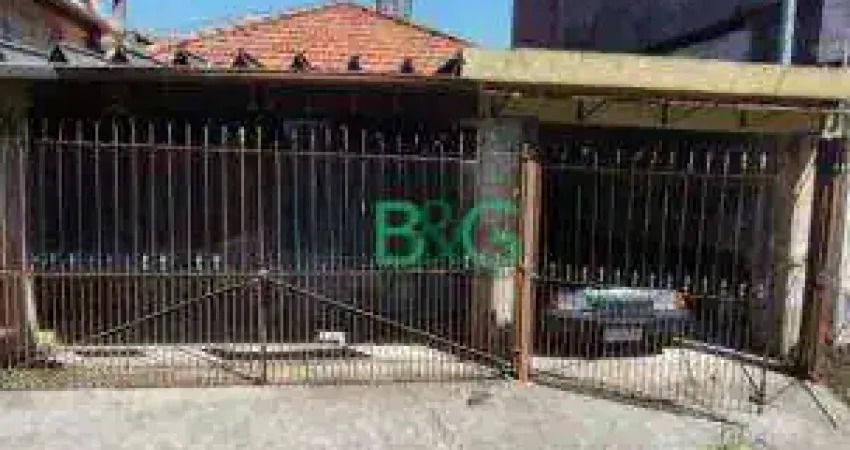 Casa com 5 dormitórios à venda, 316 m² por R$ 650.000,00 - Vila Prudente (Zona Leste) - São Paulo/SP