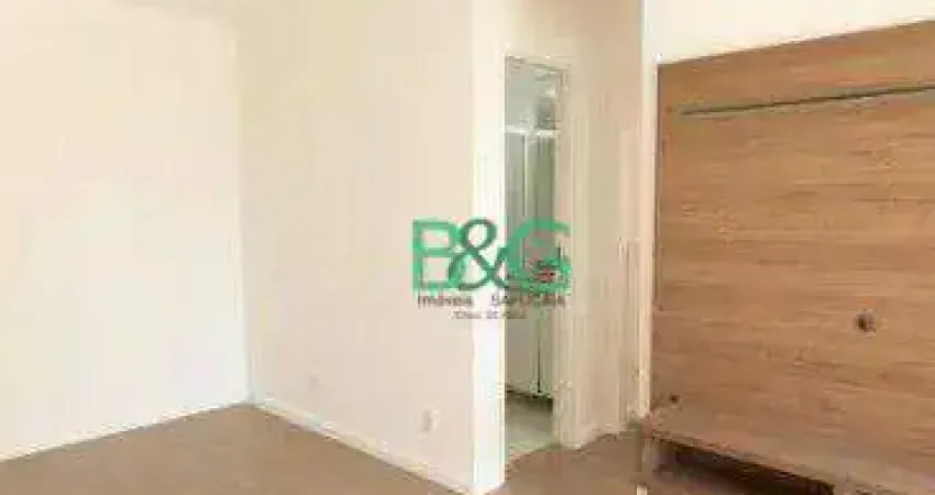 Apartamento com 2 dormitórios à venda, 56 m² por R$ 528.000,00 - Vila Formosa - São Paulo/SP
