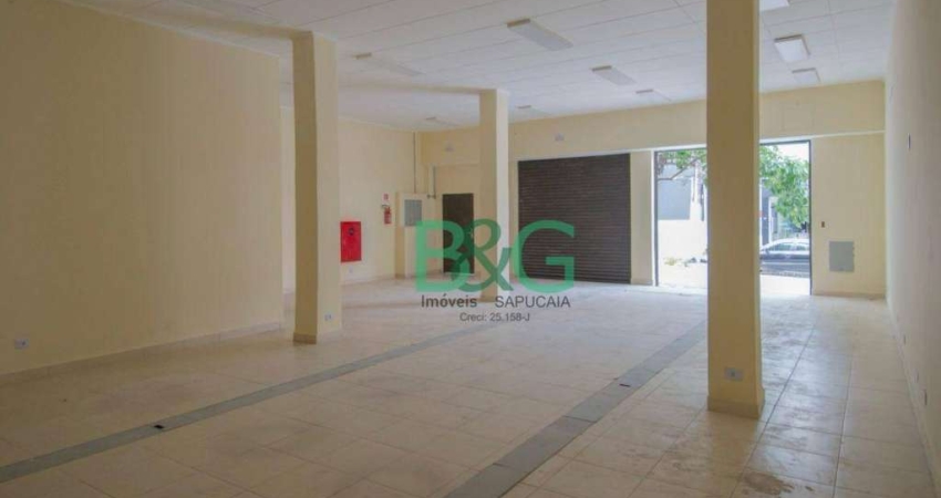Salão para alugar, 150 m² por R$ 9.088,79/mês - Ipiranga - São Paulo/SP