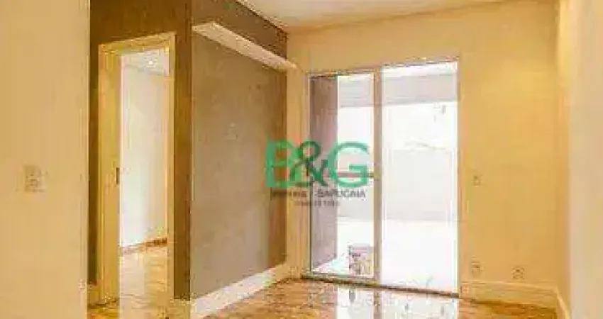 Apartamento com 2 dormitórios à venda, 58 m² por R$ 749.000 - Vila Formosa - São Paulo/SP