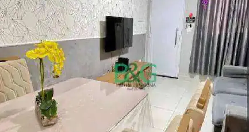 Casa com 2 dormitórios à venda, 66 m² por R$ 300.000,00 - Balneário Pires - Praia Grande/SP