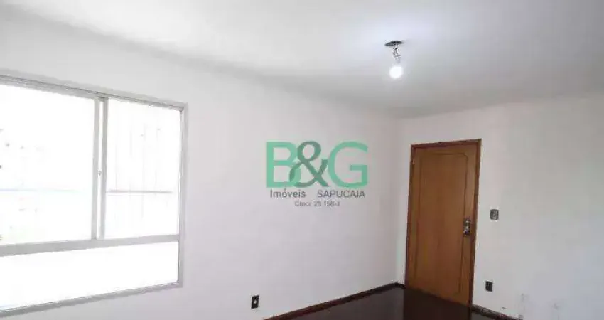 Apartamento à venda, 56 m² por R$ 449.000,00 - Vila Monumento - São Paulo/SP