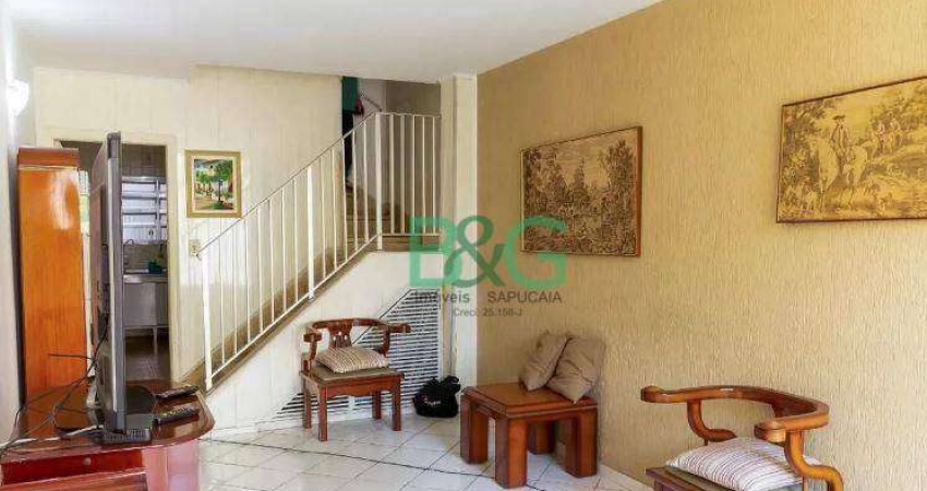 Sobrado com 3 dormitórios à venda, 110 m² por R$ 531.000 - Parque Mandaqui - São Paulo/SP